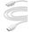 Cellularline Кабел Cellularline, USB към USB Type C, 3m, черен (IT4442)