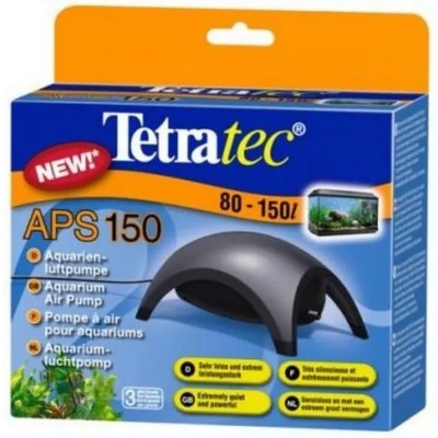 Tetra Tetratec pump APS 150 - въздушна аквариумна помпа за аквариум до 150 л
