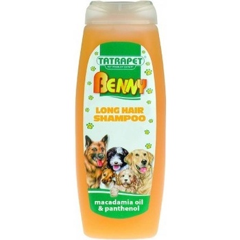 Tatrapet Benny LongHair 200 ml