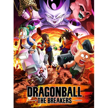 Dragon Ball: The Breakers