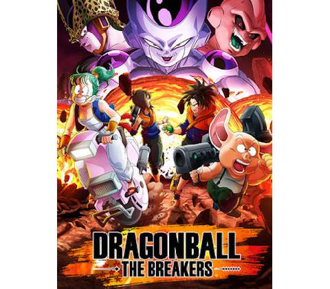 Dragon Ball: The Breakers