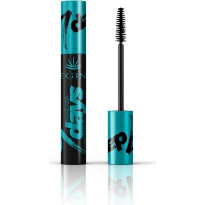 Regina 7 Day voděodolná řasenka black 12 ml