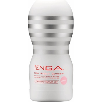 Image 1 of TENGA Original Vacuum Cup Soft