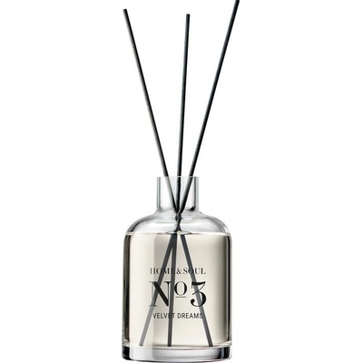 Butlers HOME & SOUL Vůně do bytu No. 3 Velvet Dreams 110 ml