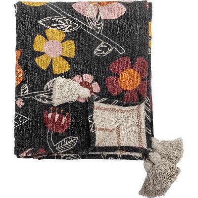 Bloomingville Vivielle deka barevná 130x160