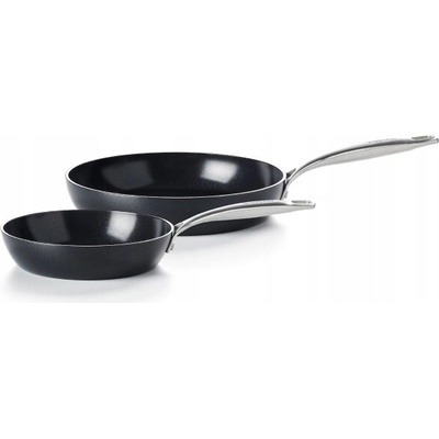GreenPan sada 2 kusov panvíc panvica 20 cm 28 cm nepriľnavá