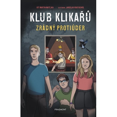 Klub Klikařů - Zrádný protiúder