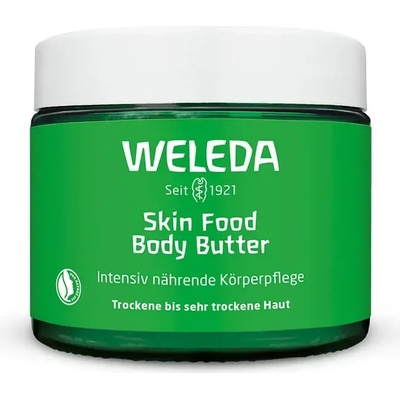 Weleda Skin Food Мус-масло 150 ml (639100)