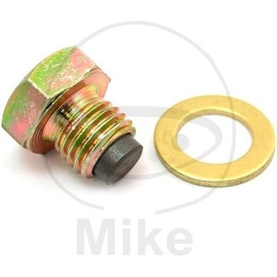 Magnetický vypúšťací skrutku JMP M12X1.50 s tesnením