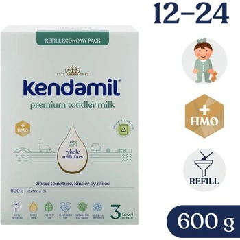 Kendamil Premium 3 (600 g)