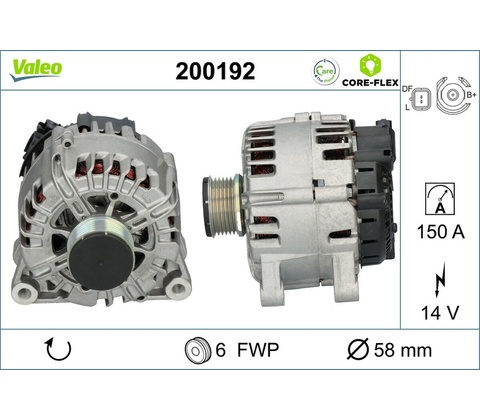 VALEO 200192
