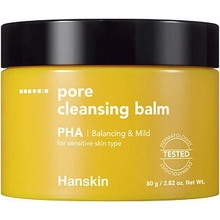 Hanskin Pore Cleansing Balm PHA Odličovací balzám 80 g