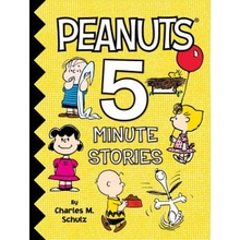 Peanuts 5-Minute Stories