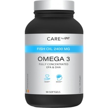 QNT Omega 3 90 kapslí
