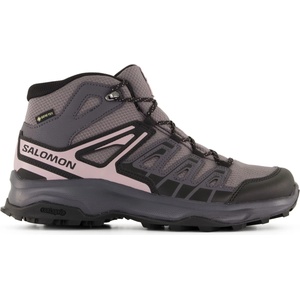 Salomon Дамски туристически обувки Salomon Women's Extegra Mid GORE-TEX Walking boots - Excalibur / Nine Iron / Nirvana - размер 37 1/3 (EU) (119-1004-0113)