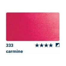 Schmincke Akademie akvarel 333 carmine