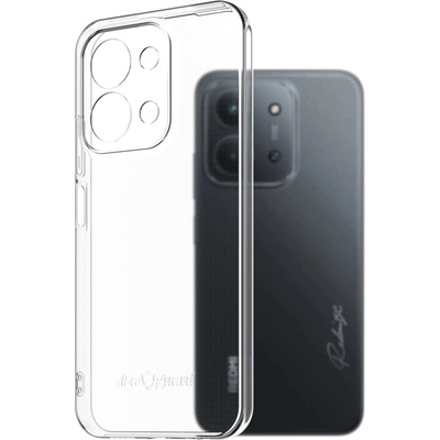 AlzaGuard Crystal Clear TPU Case pro Xiaomi Redmi Note 17 Pro 5G AGD-PCT574Z – Sleviste.cz