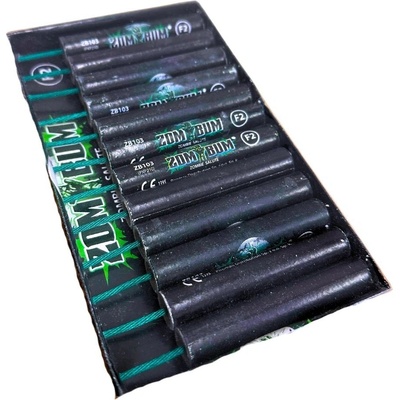 Petardy ZOM BUM dinosauří vejce 20 ks