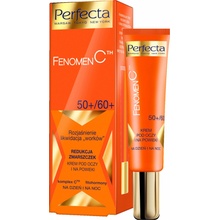 Perfecta Phenomenon C Rozjasňujúci očný krém eliminujúci vačky 50+/60+ 15 ml