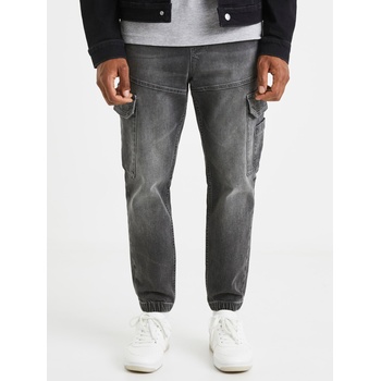 Celio Сиви мъжки дънкови панталони Celio Vojogo Celio | Siv | МЪЖЕ | 32/32