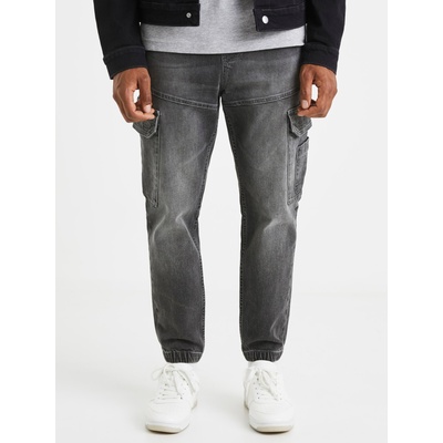 Celio Сиви мъжки дънкови панталони Celio Vojogo Celio | Siv | МЪЖЕ | 32/32