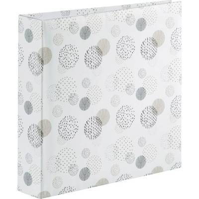 Hama album memo GRAPHIC 10x15/200, Dots, popisové pole