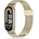 Tech-Protect Каишка Tech-Protect MilaneseBand за Xiaomi Smart Band 8 / 8 NFC, бежова (5906302310470)