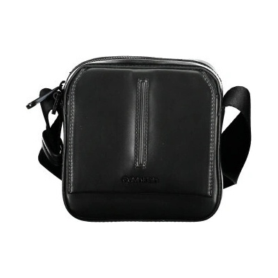 Calvin Klein Stylová pánská crossbody taška 16X17X6cm černá