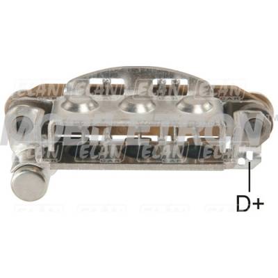 Diodový blok alternátoru Mitsubishi A5T15471 / A860T06070