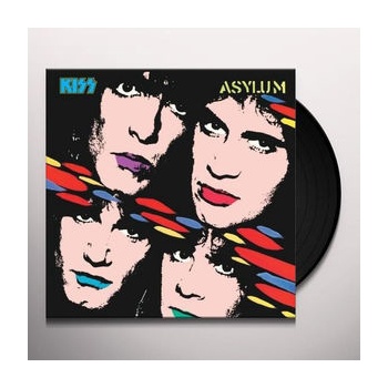 Kiss - Asylum