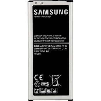 Samsung Батерия (оригинална) Samsung EB-BG850 за Samsung Galaxy Alpha, 1860mAh/3.85V, Bulk (DC19026)