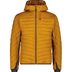 CMP Мъжко синтетично яке CMP Jacket Fix Hood 36Z1047 Synthetic jacket - Caramel - размер 46 (EU) (004-7394-0311)