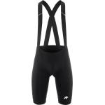 ASSOS Мъжки клин за колоездене ASSOS Mille GT Bib Shorts S11 Cycling bottoms - Black Series - размер 3XL (055-3527-0117)