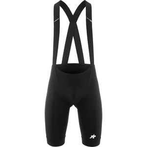 ASSOS Мъжки клин за колоездене ASSOS Mille GT Bib Shorts S11 Cycling bottoms - Black Series - размер 3XL (055-3527-0117)