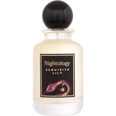 Nightology Exquisite Lily parfumovaná voda unisex 100 ml