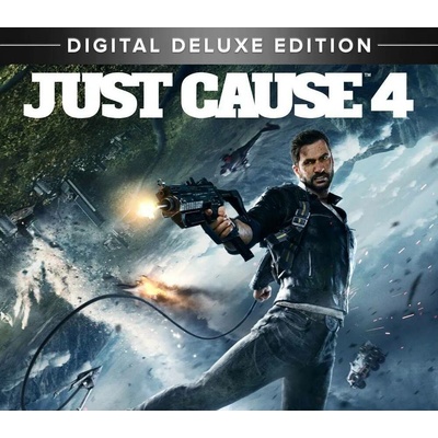 Just Cause 4 (Deluxe Edition)