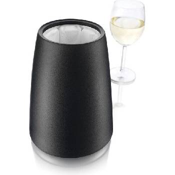 Vacu Vin Кофичка за вино Active Wine Cooler Elegant черна (3649460)