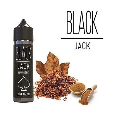 Black Jack 20ml/60ml