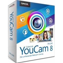 CyberLink YouCam 8 Deluxe