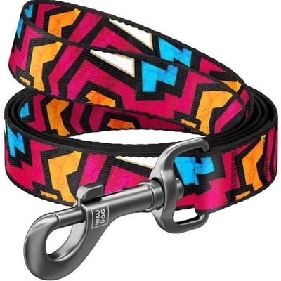 WAUDOG Obojok nylon Graffiti