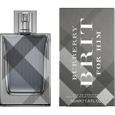 Burberry Brit Men toaletná voda pánska 50 ml
