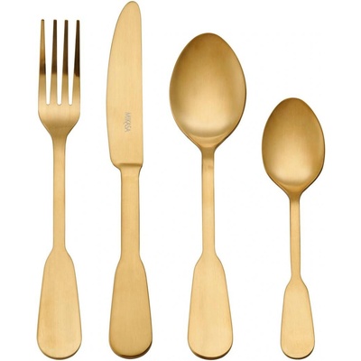 Mikasa Sada příborů Soho Gold 16 ks