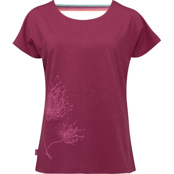 Loap Дамска тениска LOAP AUMARA Pink Loap | Rozov | ЖЕНИ | XS