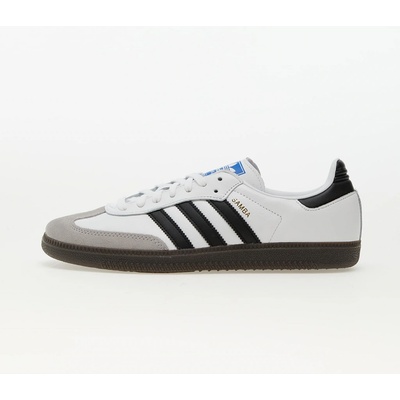 adidas Originals Samba OG Ftw White/ Core Black/ Core Granite – Zboží Dáma