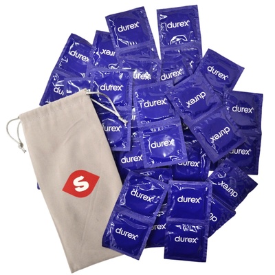 Durex Classic 54pcs