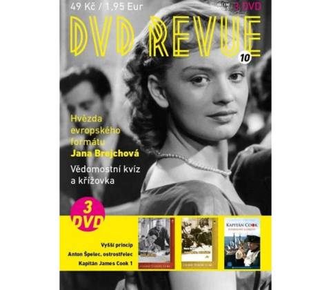 Revue 10 DVD