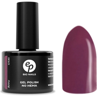 BIO NAILS Gél lak Bio-nails ANNY no hema 8ml