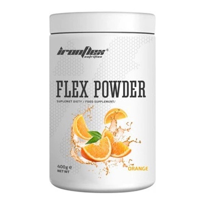 Ironflex Flex Powder Orange 400 g