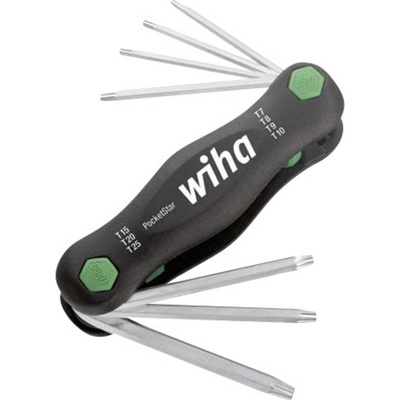 Wiha torx vrecková sada kľúčov 7-dielna 23053