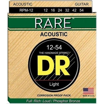DR Strings RPM-12